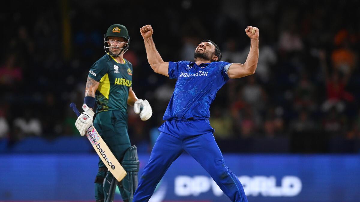 T20 World Cup 2024 Super Eight Group 1: Semifinals qualification scenarios for Australia, Afghanistan, Bangladesh and India